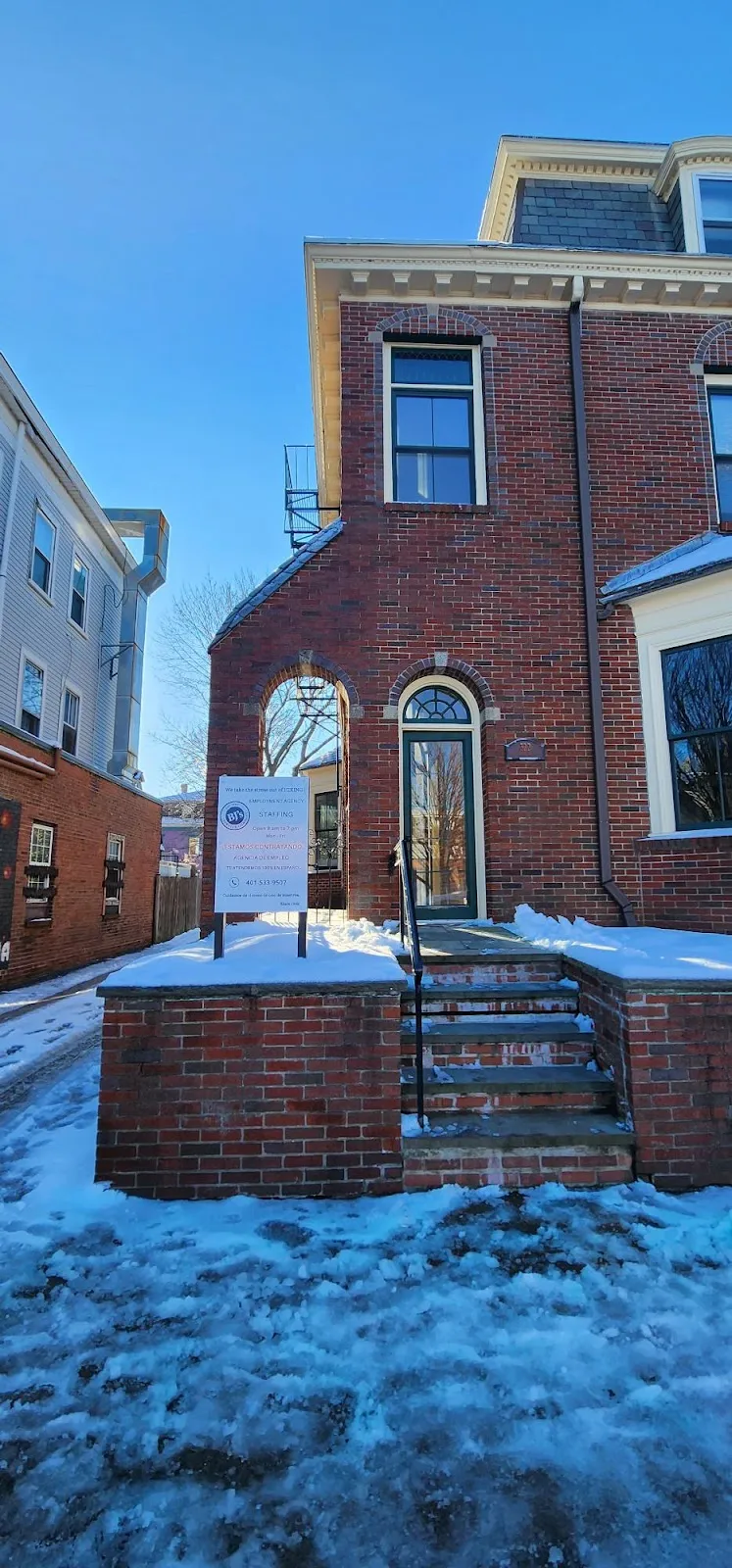 BJ's Temp Service Company