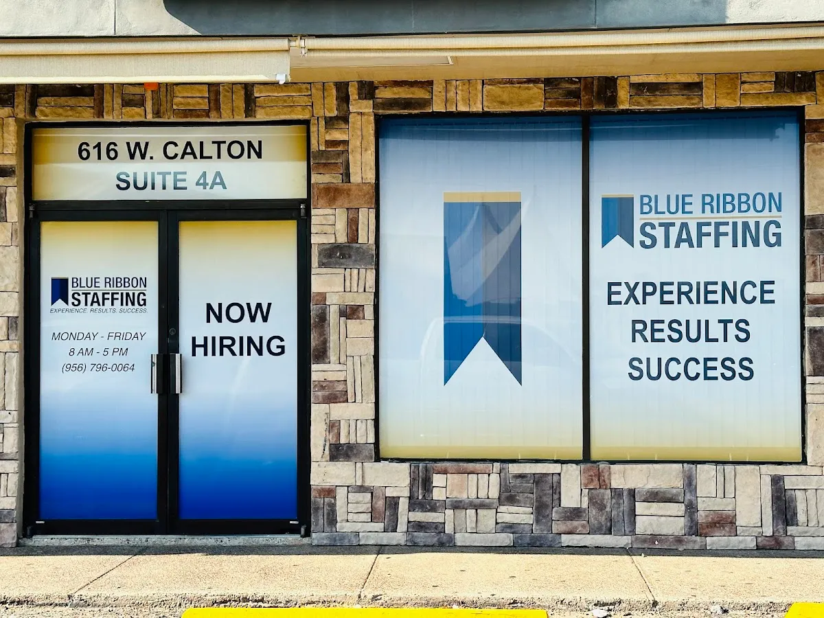Blue Ribbon Staffing