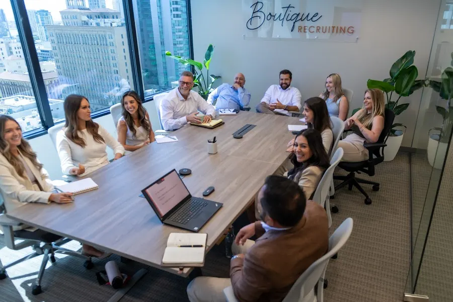 Boutique Recruiting – photo 3