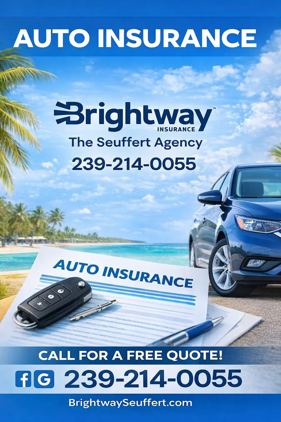 Brightway Insurance, The Seuffert Agency