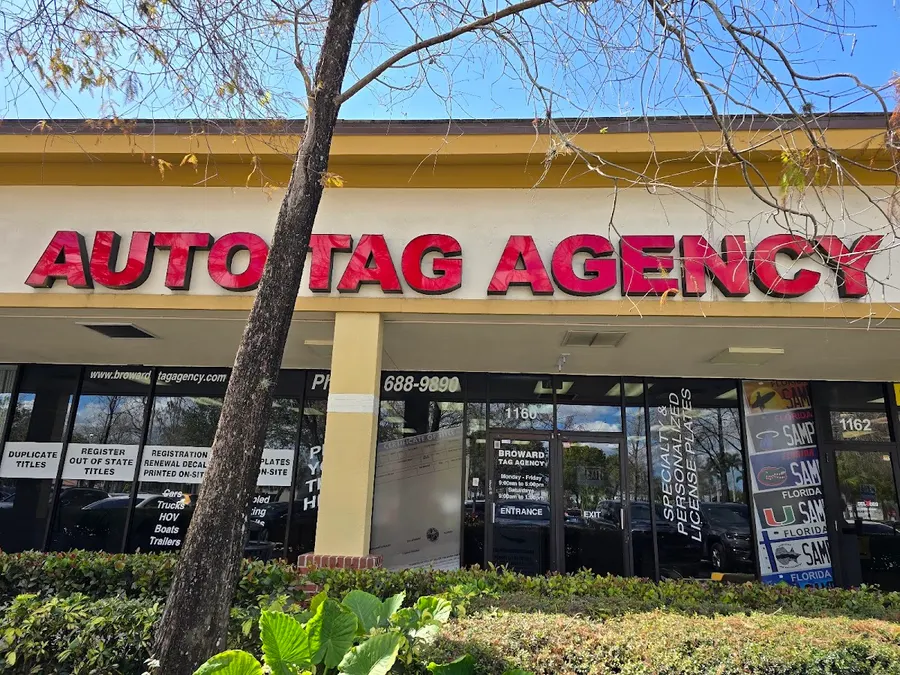 Broward Tag Agency