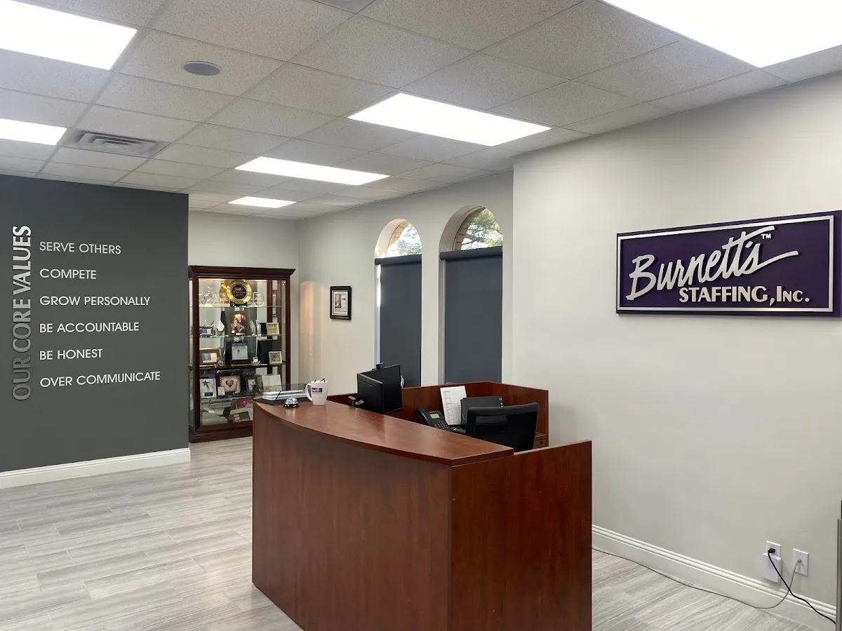 Burnett's Staffing