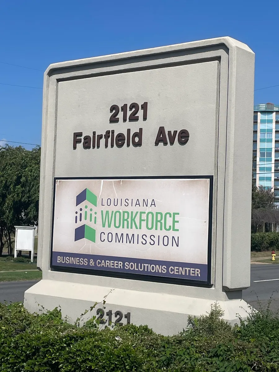 Caddo Career Solutions Center