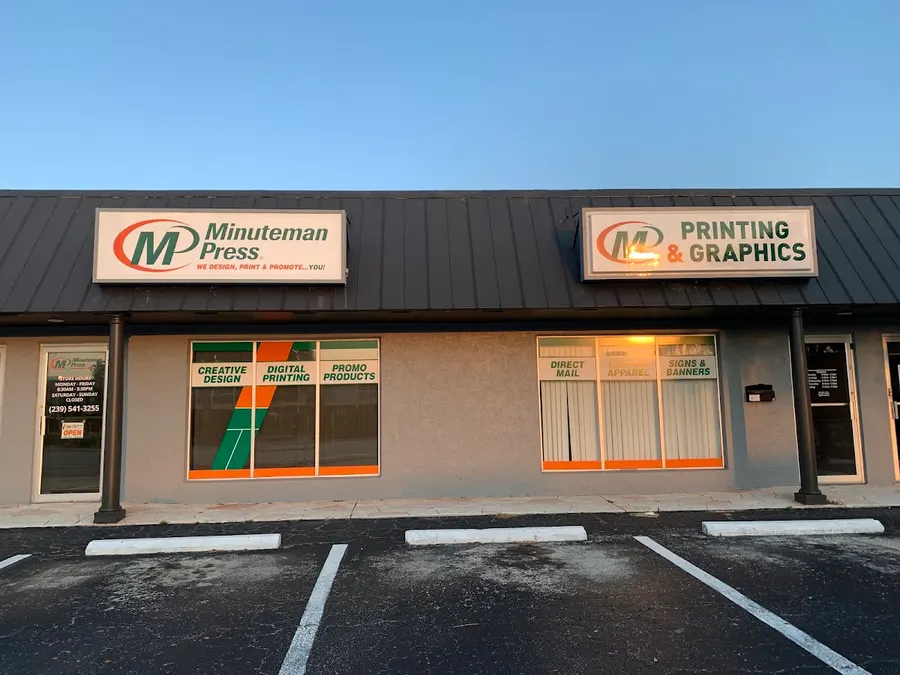 Cape Coral Minuteman Press