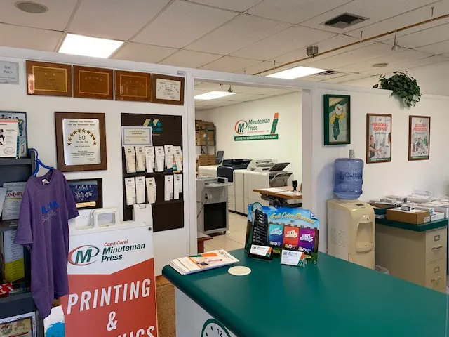 Cape Coral Minuteman Press – photo 2
