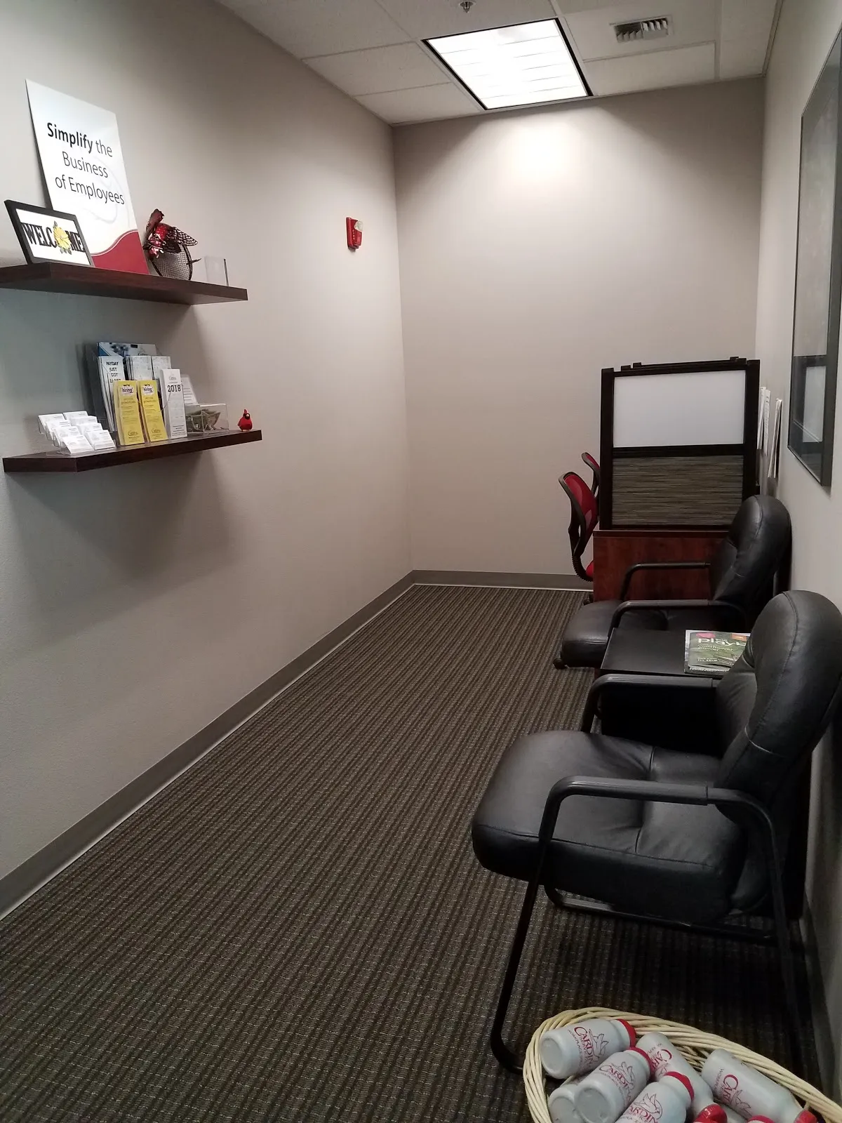 Cardinal Services, Inc.