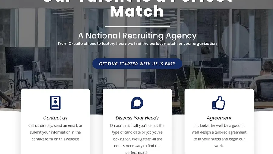 Carter Recruiting Agency – photo 3