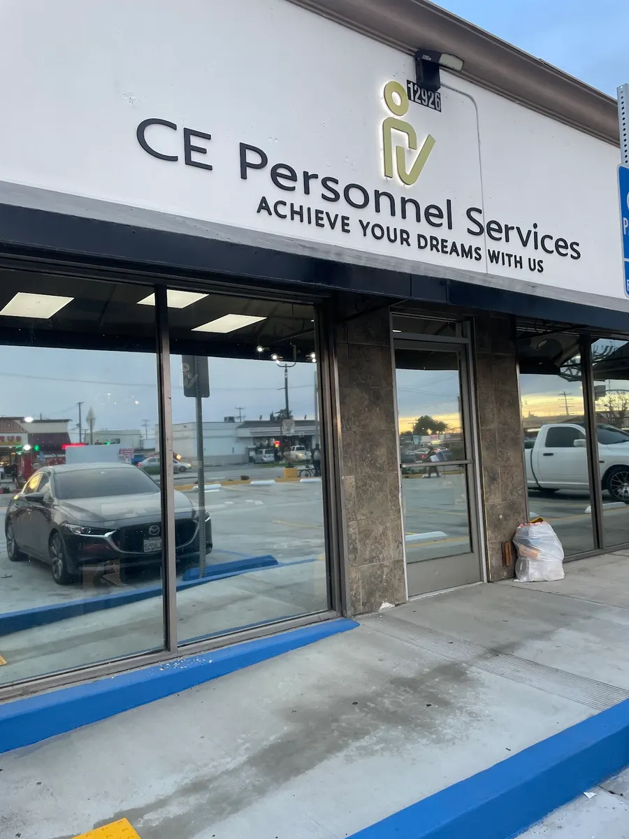 CE Personnel Services