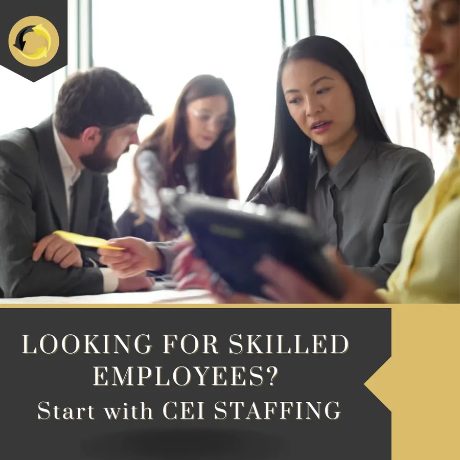 CEI Staffing – photo 2