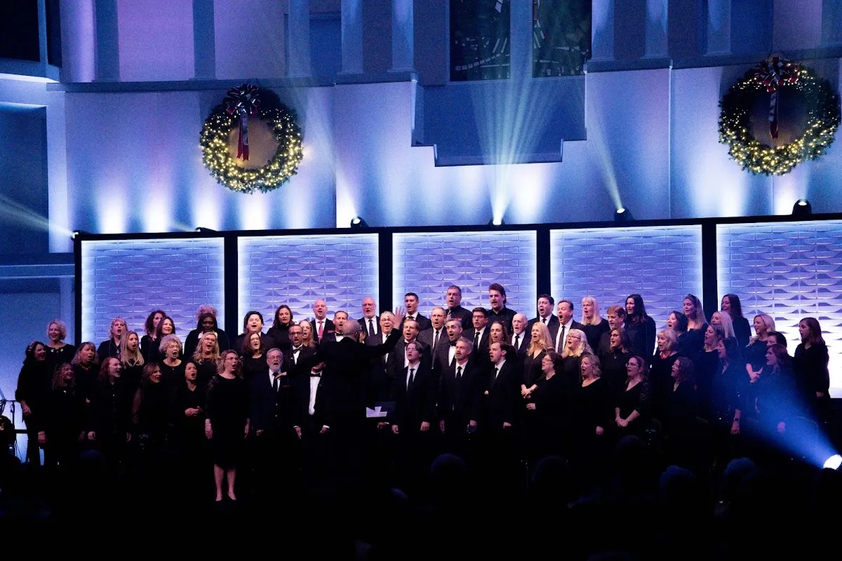 Celebration Ministry Staffing