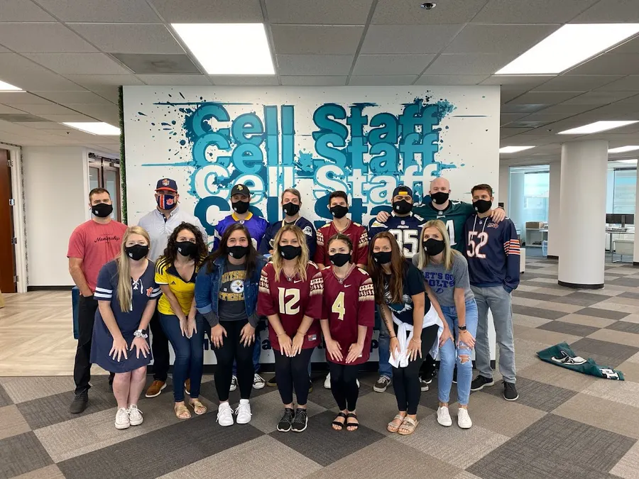 Cell Staff – photo 2