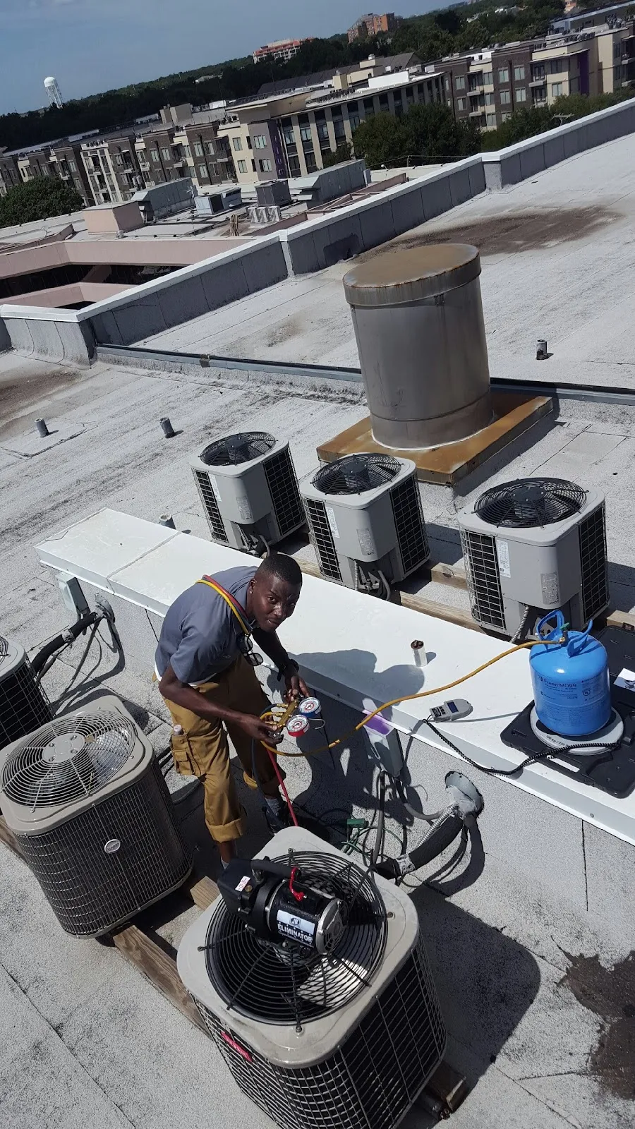 Certified Apartment Staffing