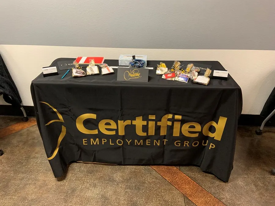 Certified Employment Group