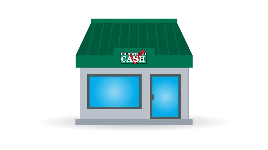 Check Into Cash – photo 2