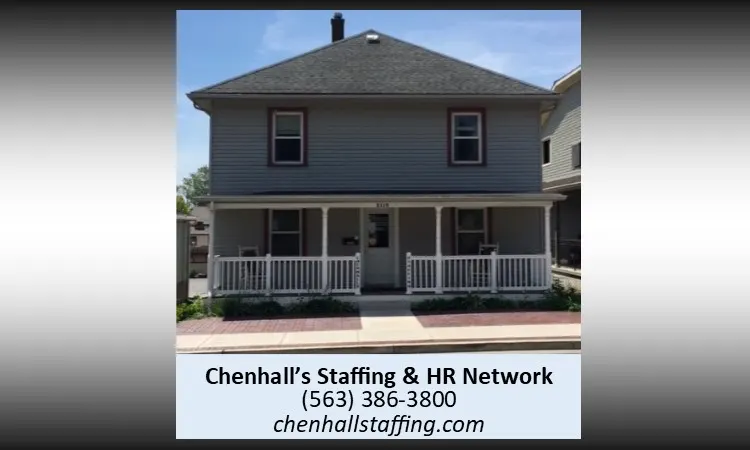 Chenhall's Staffing – photo 3