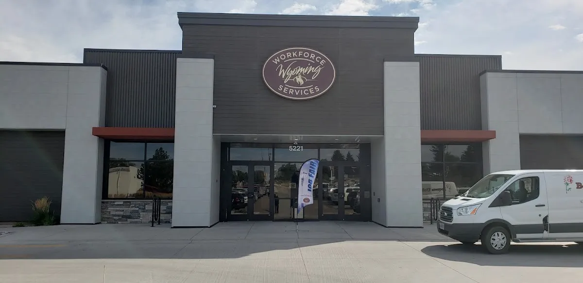 Cheyenne Workforce Center
