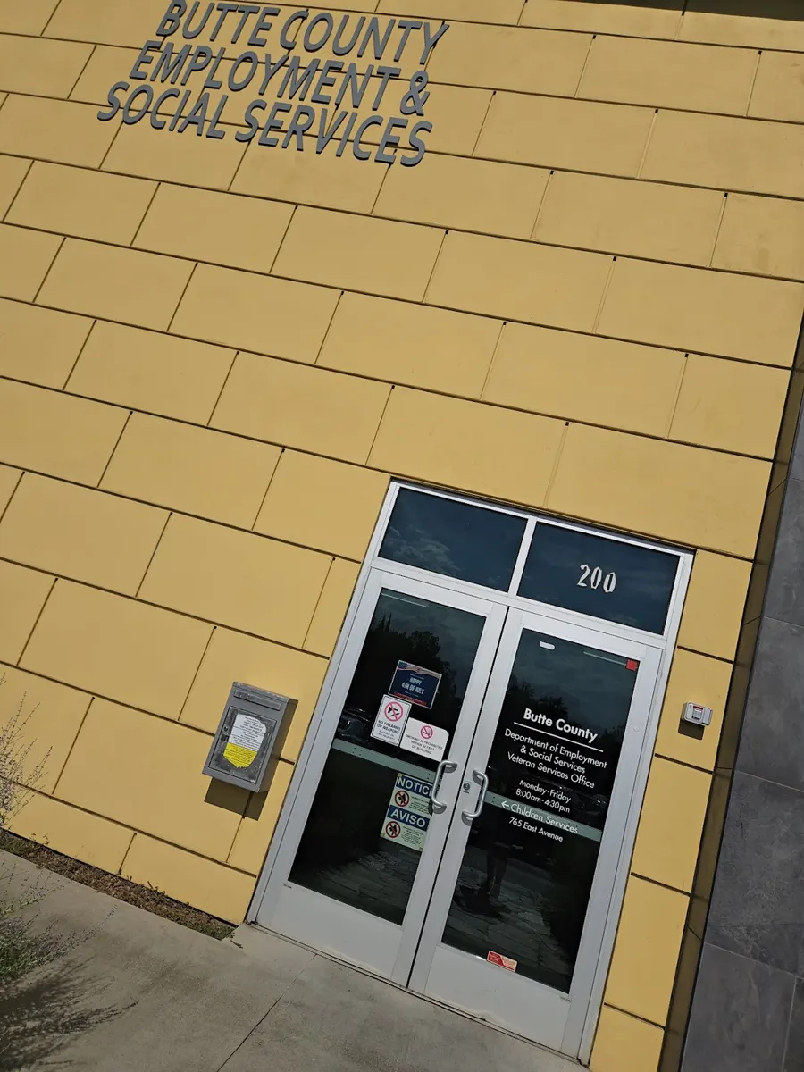 Chico Department Of Employment and Social Services – photo 2