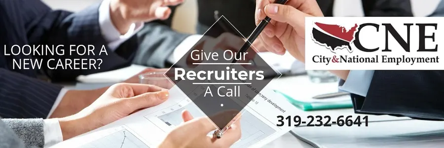 City & National Employment