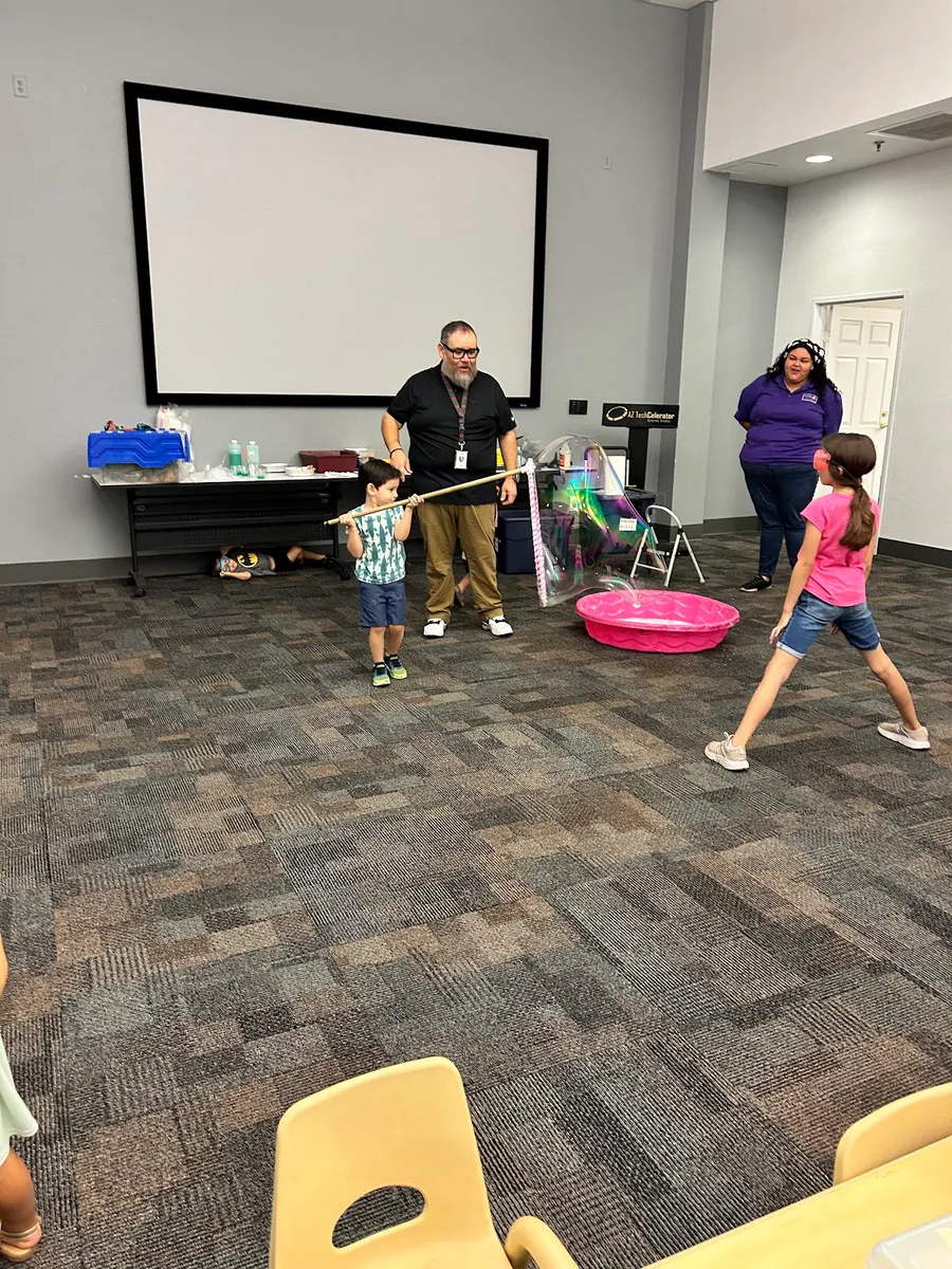 City of Surprise Resource Center