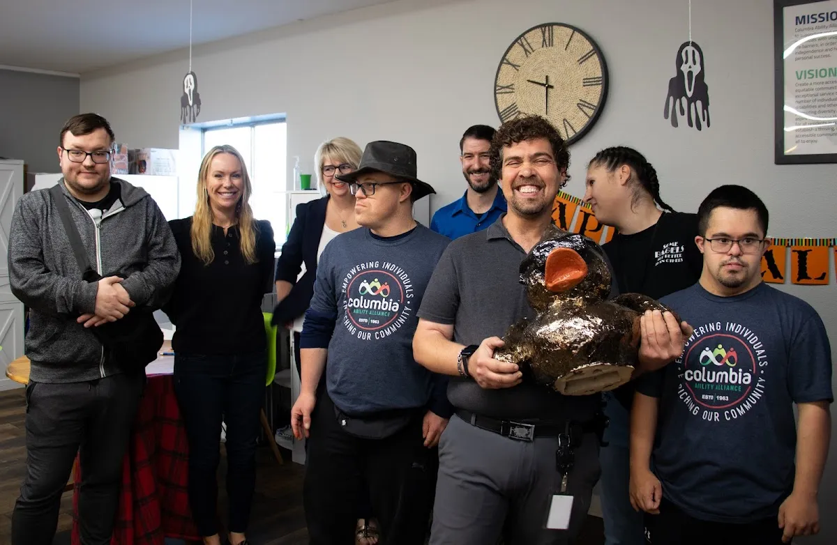 Columbia Ability Alliance