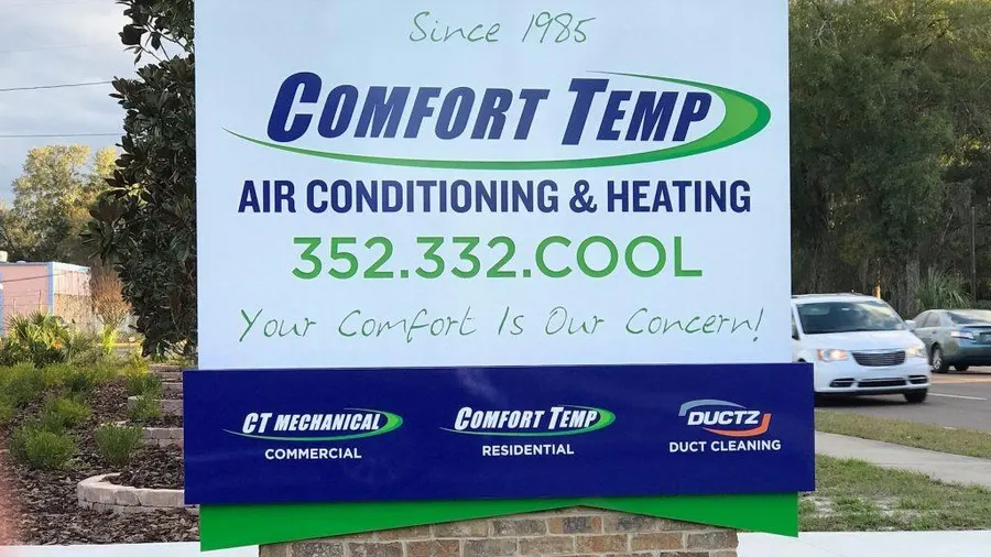 Comfort Temp Heating & Air