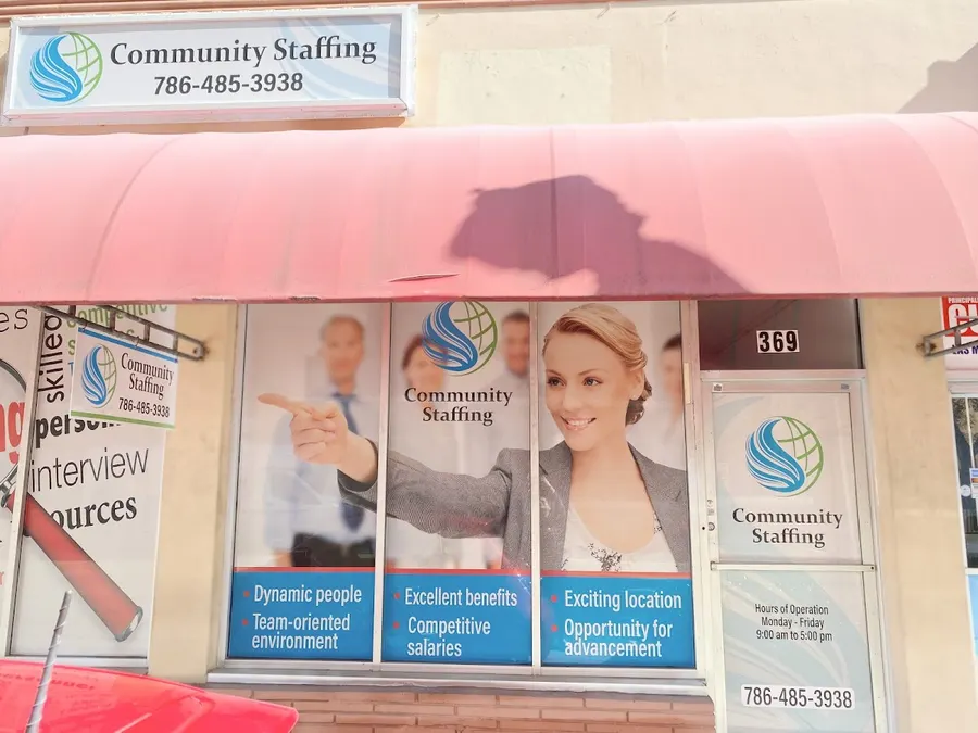 Community Staffing Corp