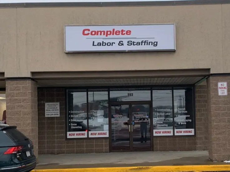 Complete Labor & Staffing