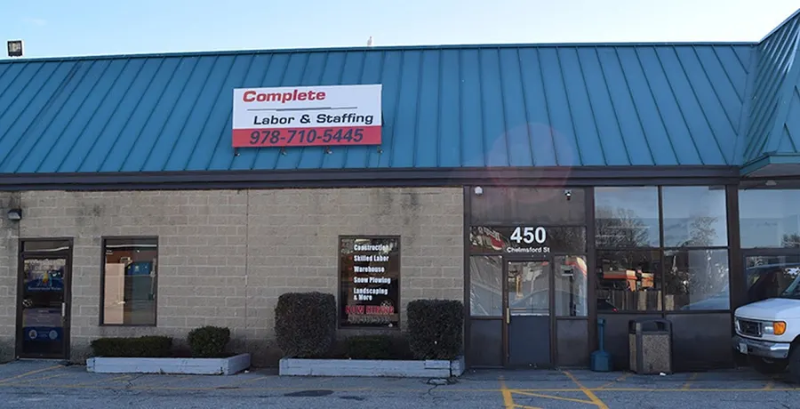 Complete Labor & Staffing