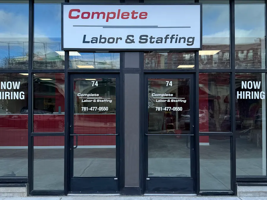 Complete Labor & Staffing