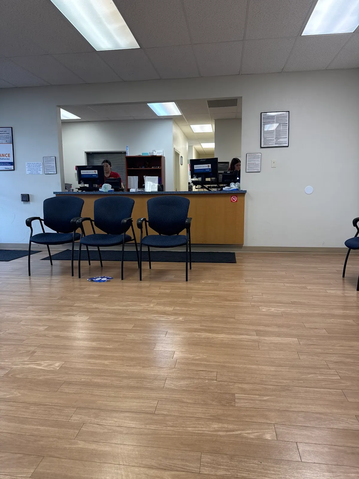 Concentra Urgent Care