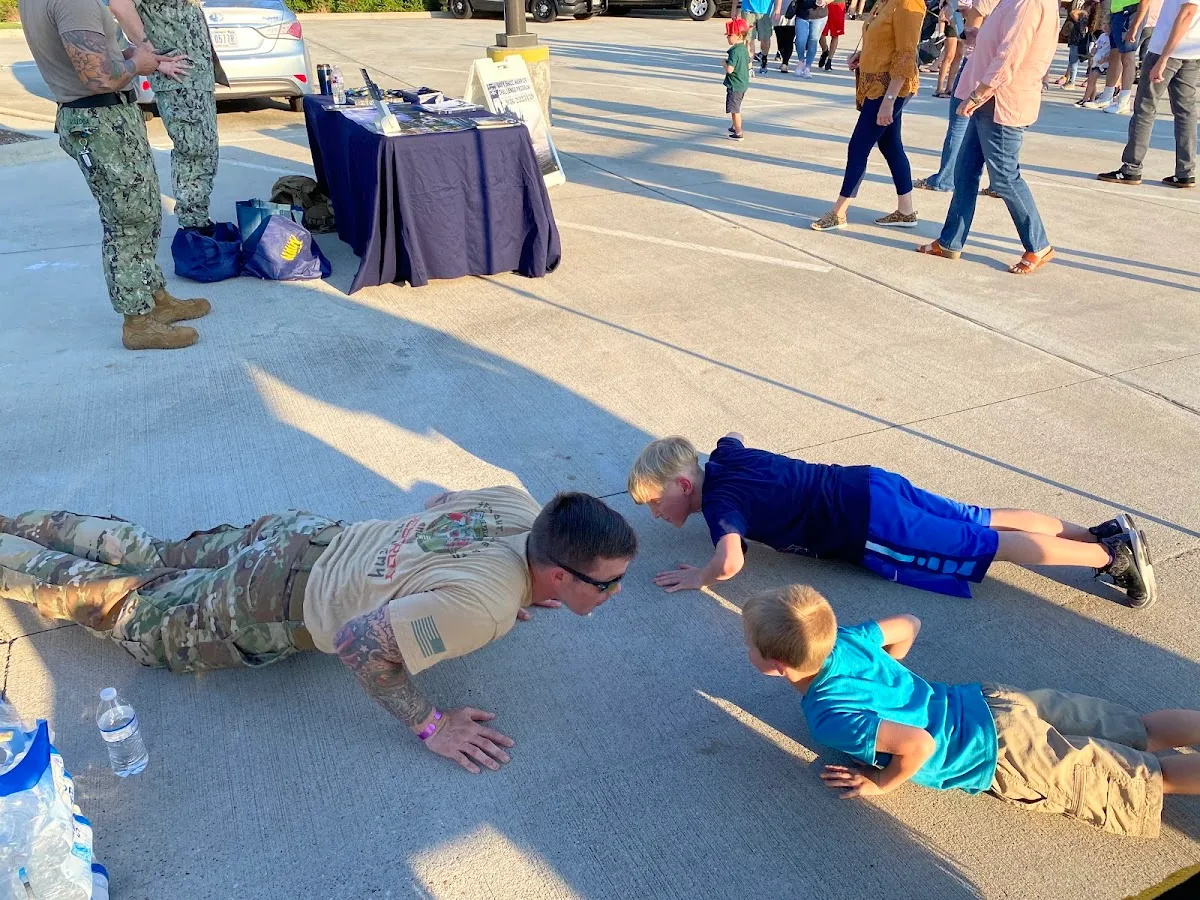 Conroe Army Recruiting Station