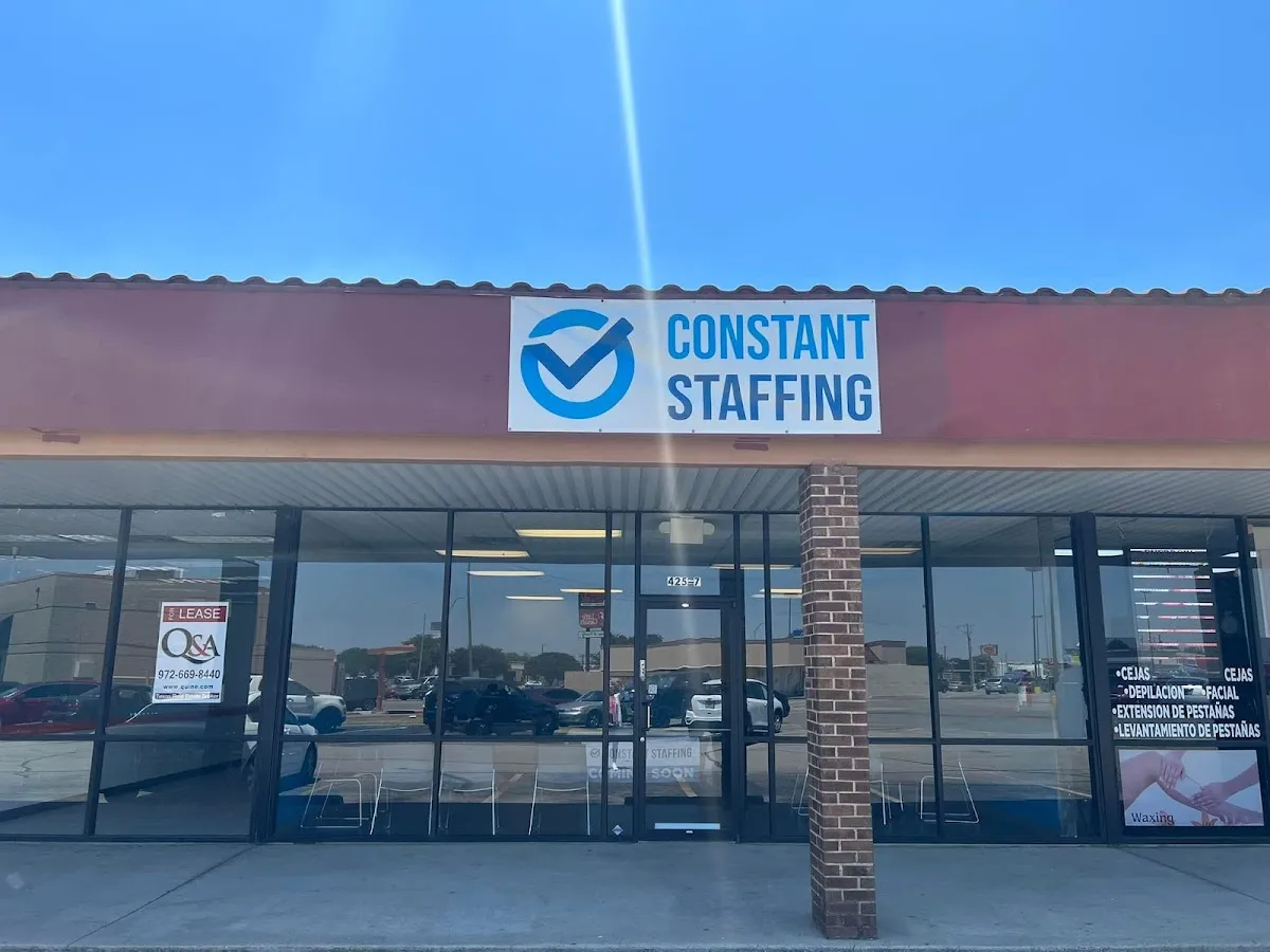 Constant Staffing, LLC