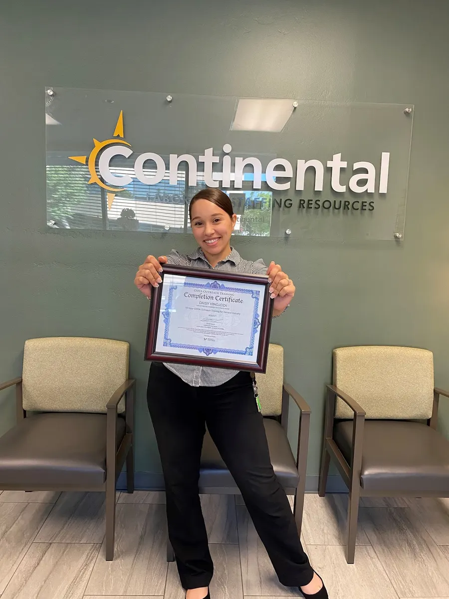 Continental Labor and Staffing Resources – photo 2