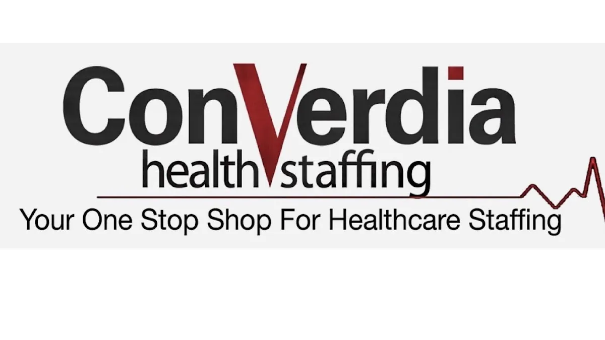 Converdia Health Staffing