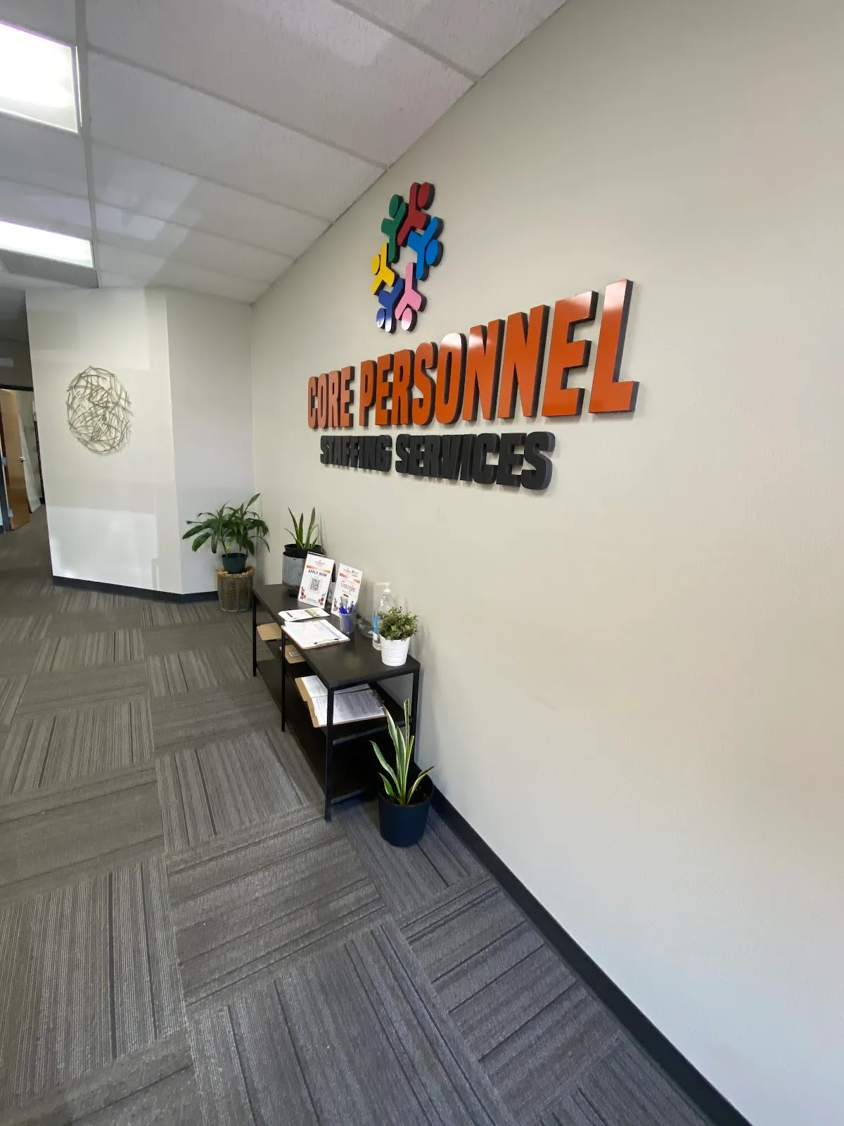 Core Personnel Staffing Services