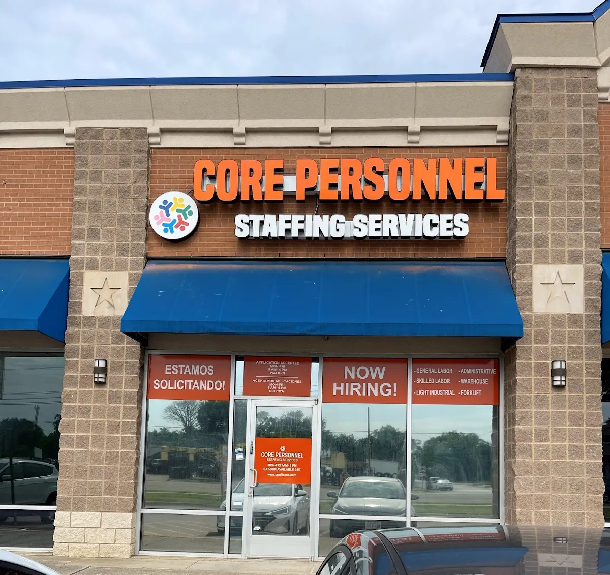 Core Personnel Staffing Services