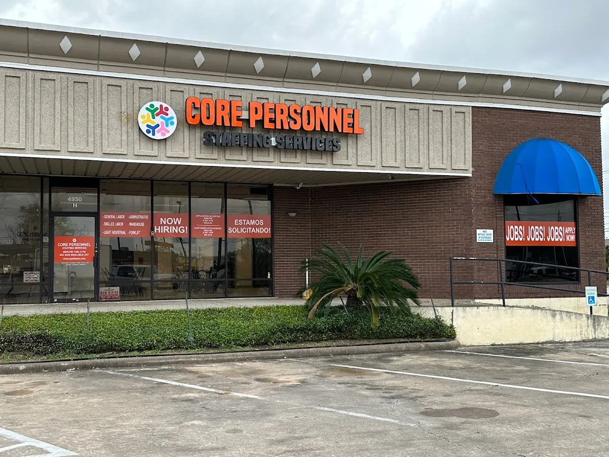 Core Personnel Staffing Services