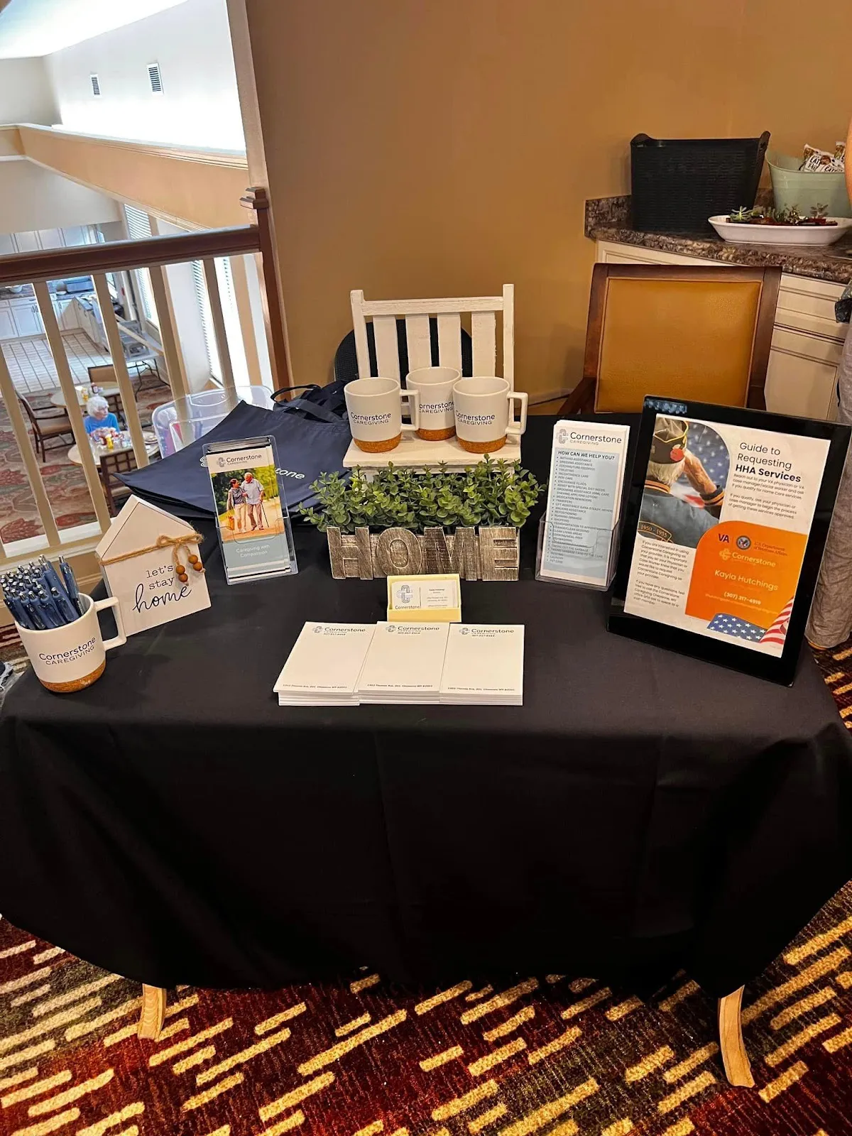 Cornerstone Caregiving