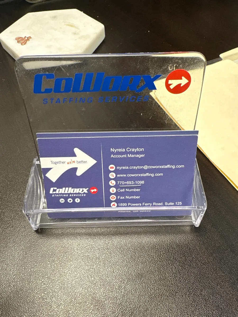 CoWorx Staffing Services – photo 3