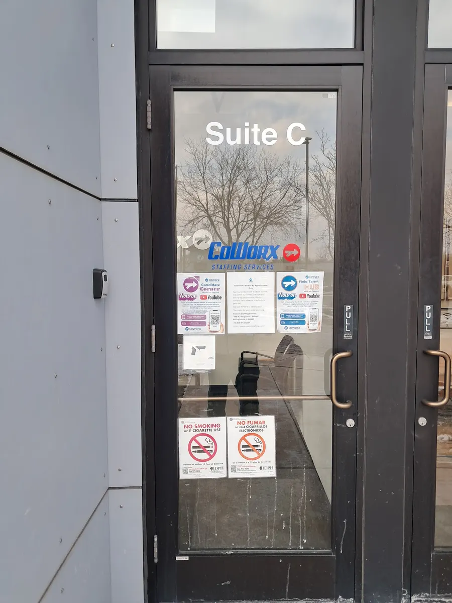 CoWorx Staffing Services