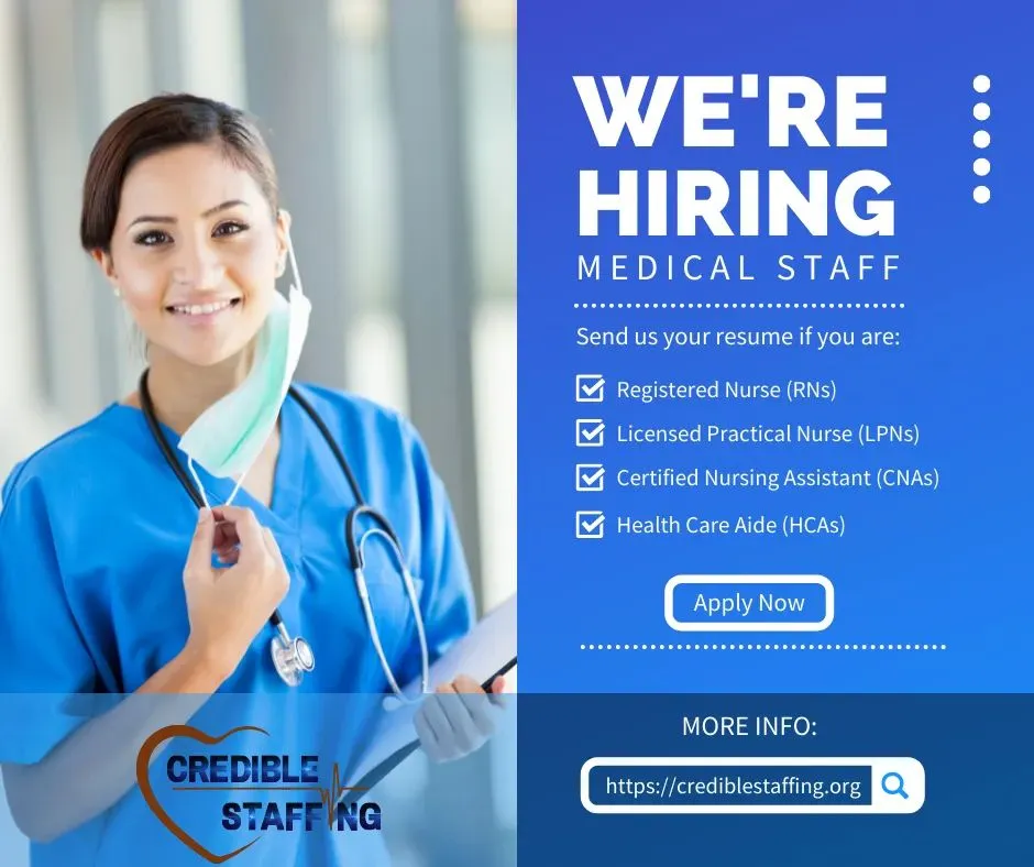 Credible Staffing