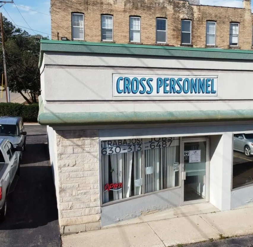 Cross Personnel – photo 2