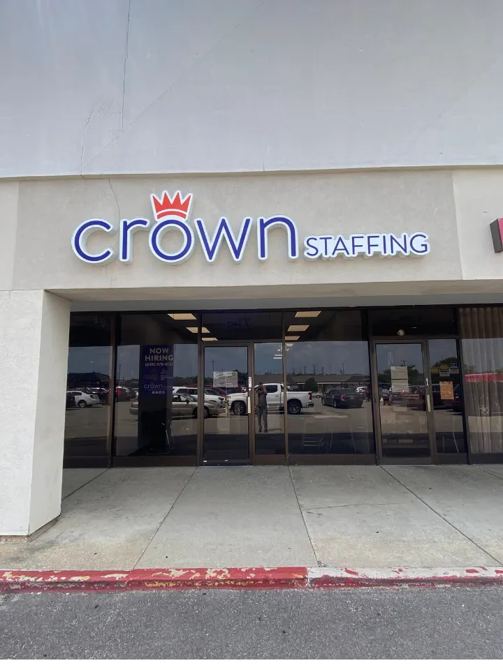 Crown Staffing