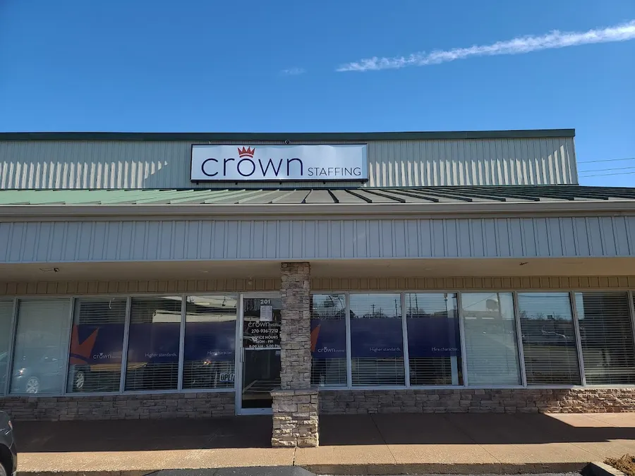Crown Staffing