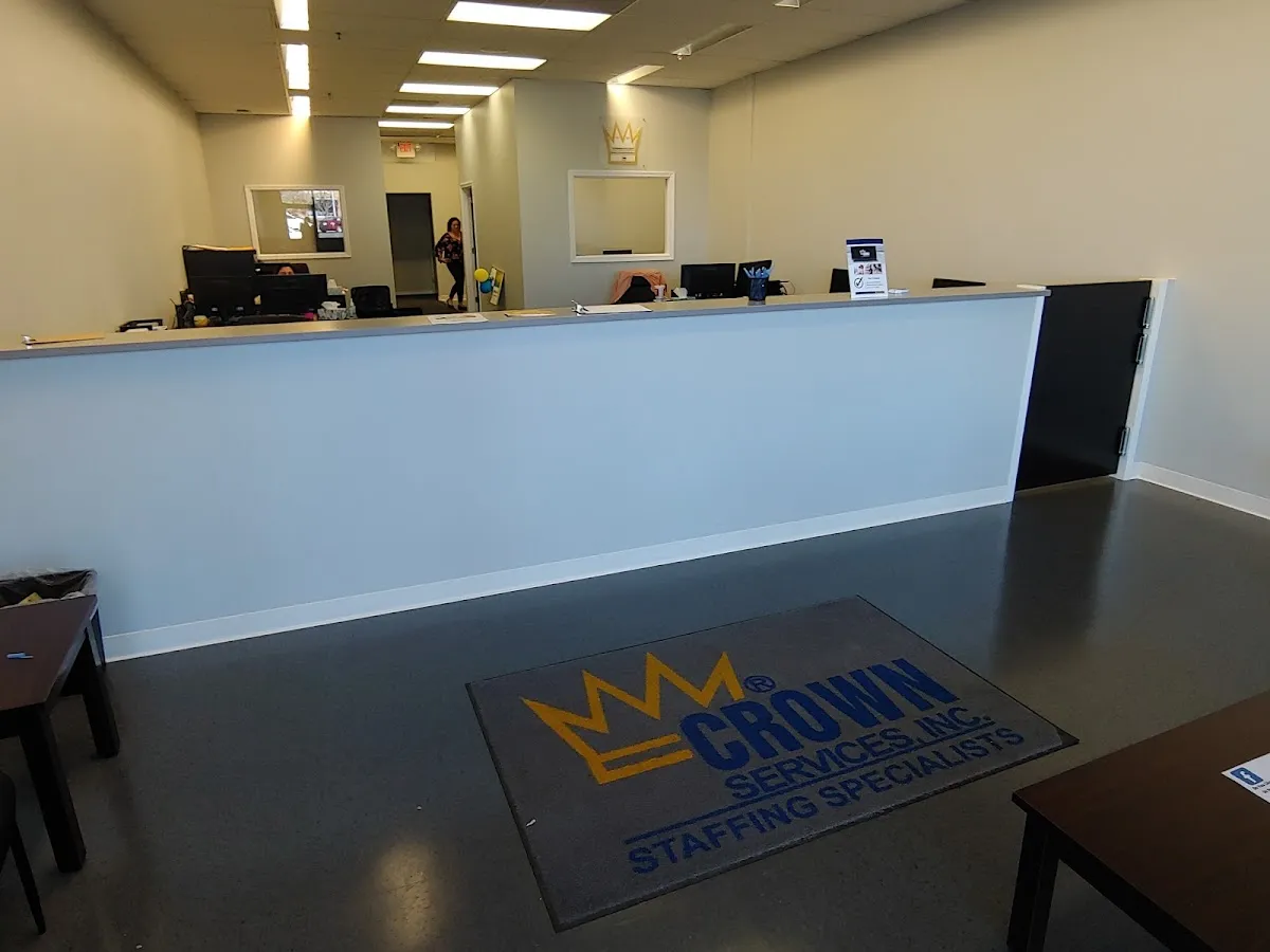 Crown Staffing