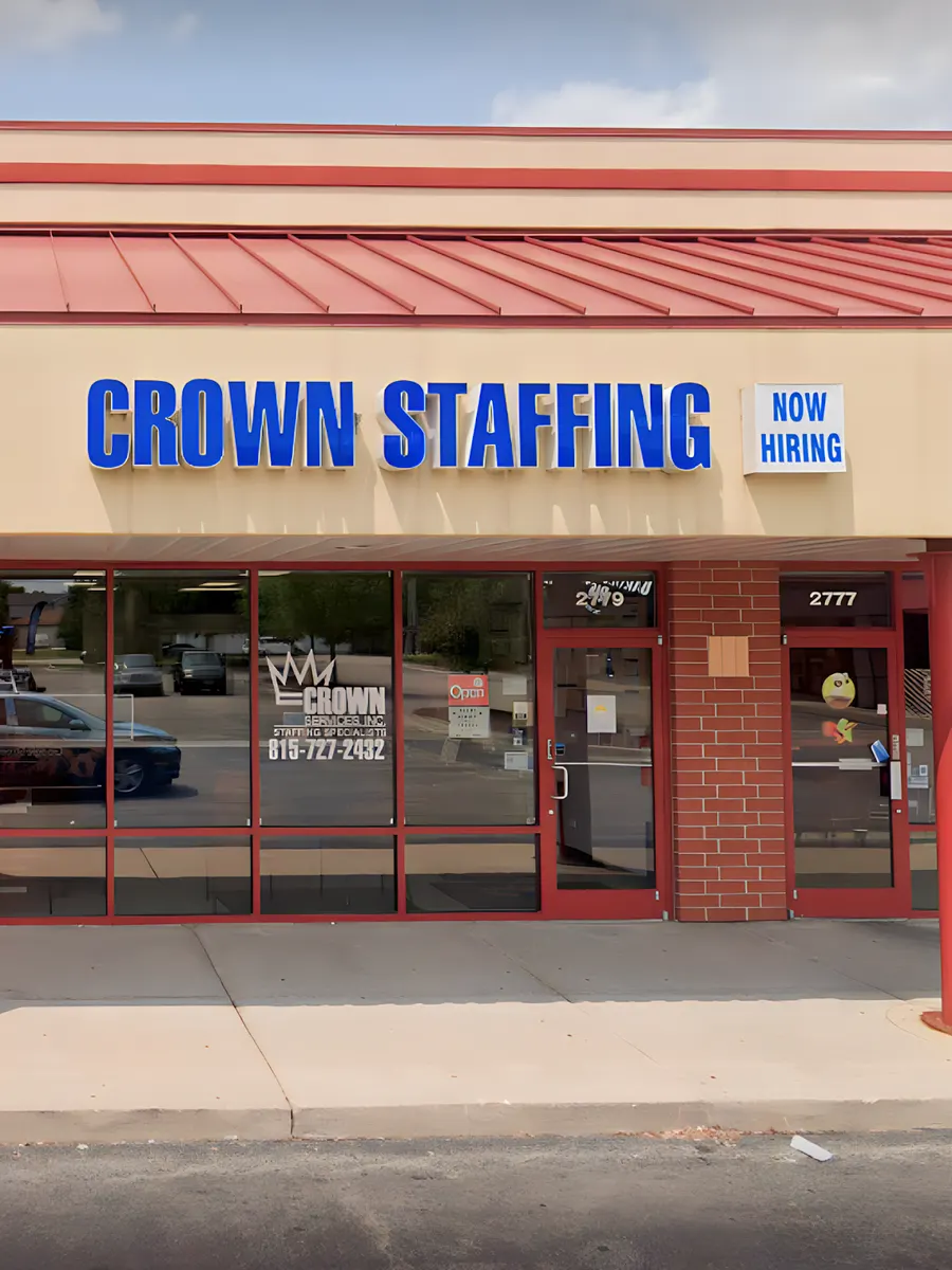 Crown Staffing