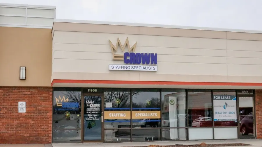 Crown Staffing