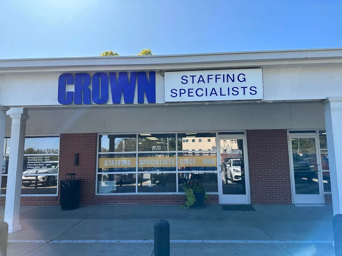 Crown Staffing