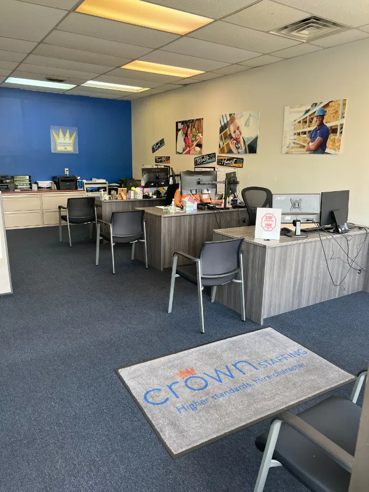Crown Staffing