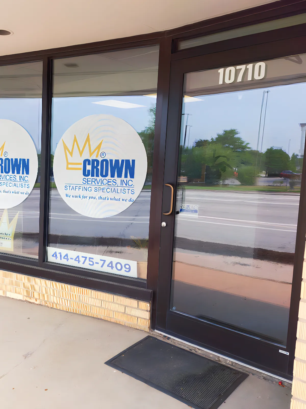 Crown Staffing
